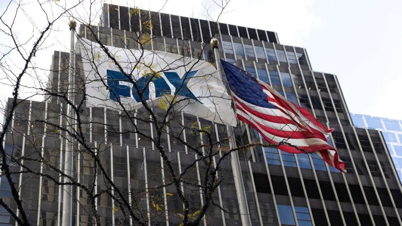 Fox Building 