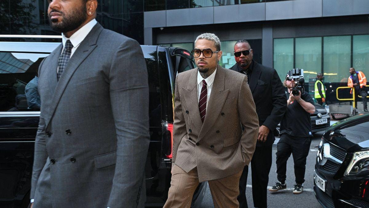 Chris Brown