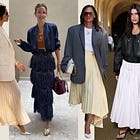 Outfit Formulas: Soft + Structure
