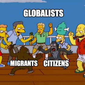 Horizontal Information Flow