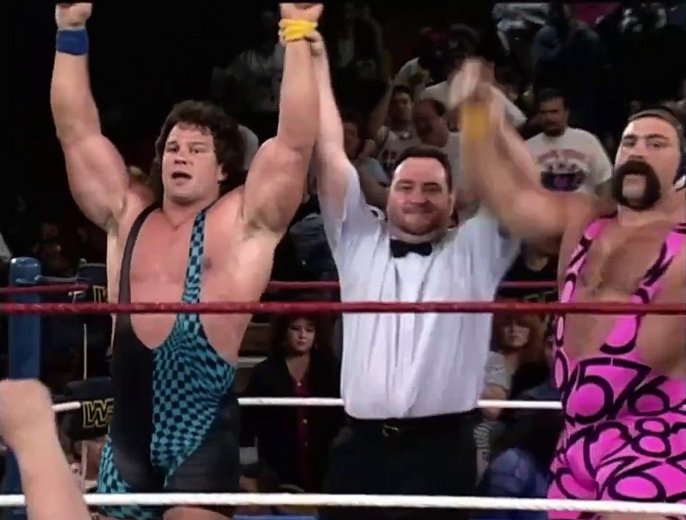 WWF Monday Night RAW: May 31, 1993