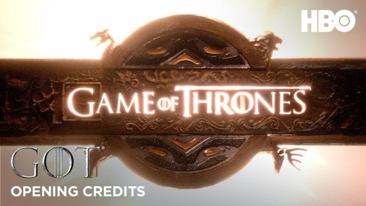 All your Game of Thrones news! Curb set for 2020! Archer set for 1999! All your Game of Thrones news! Curb set for 2020! Archer set for 1999!
