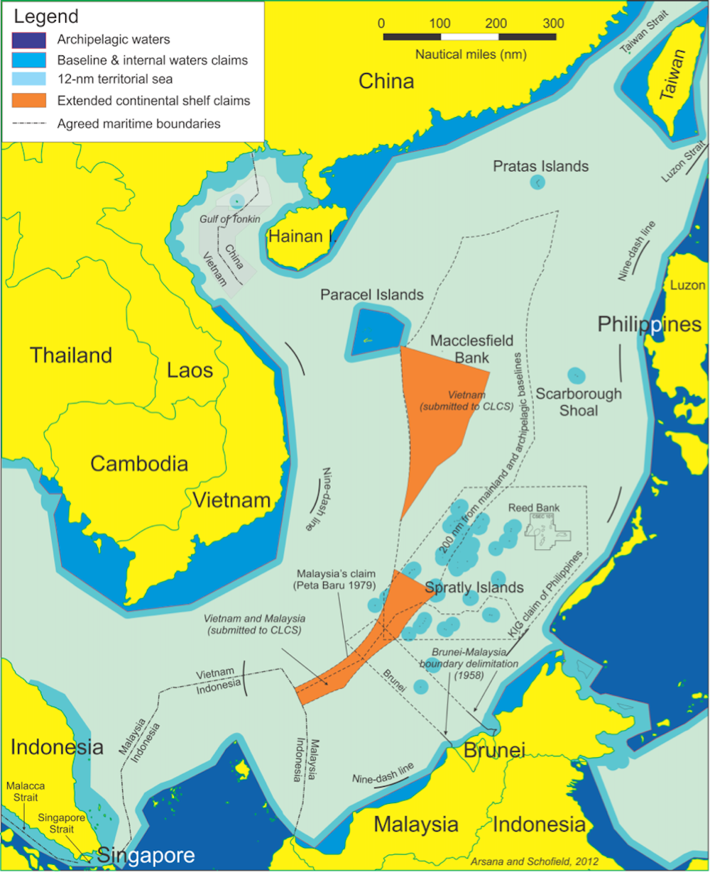 Explainer: what are the legal implications of the South China Sea ruling?