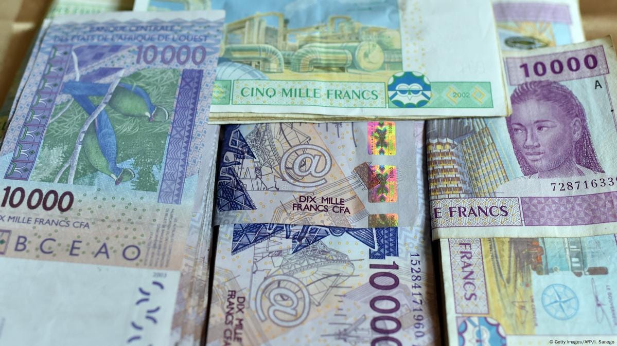 The Eco: West Africa's new currency – DW – 12/23/2019