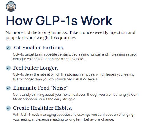 what is glp 1 balanced food GLP-1 Balance Meal Plan