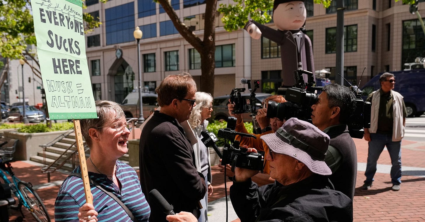 Elon Musk and OpenAI CEO Sam Altman head to court in high-stakes showdown  over AI – WANE 15