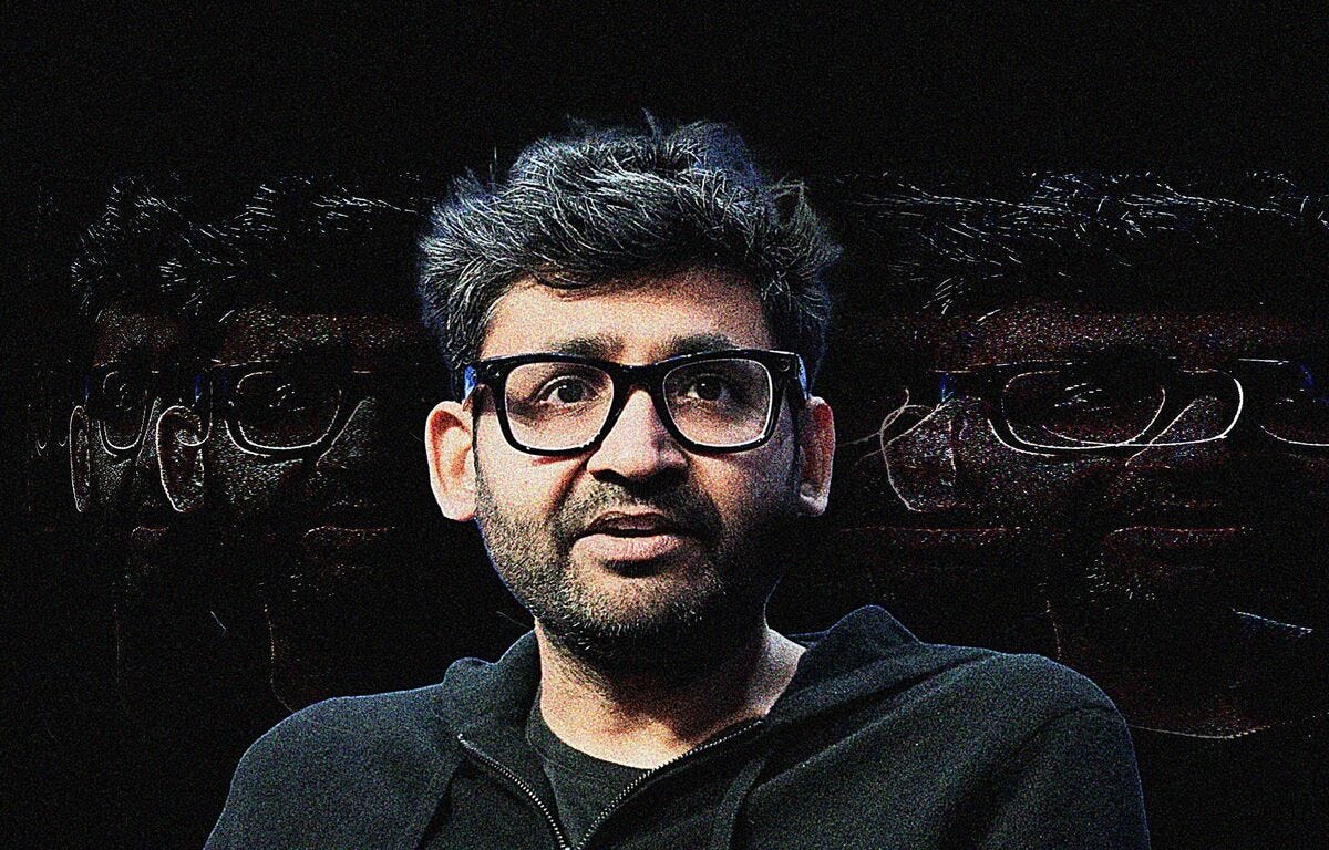 Techmeme: Ex-Twitter CEO Parag Agrawal launches Parallel Web Systems to  build infrastructure for AI agents to search the web, raising $30M from  Khosla Ventures and others (Bloomberg)