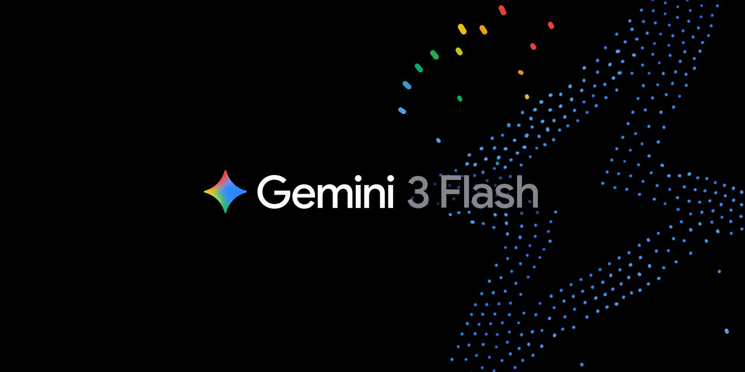 Google announces Gemini 3 Flash, rolling out to Gemini app Google announces Gemini 3 Flash, rolling out to Gemini app