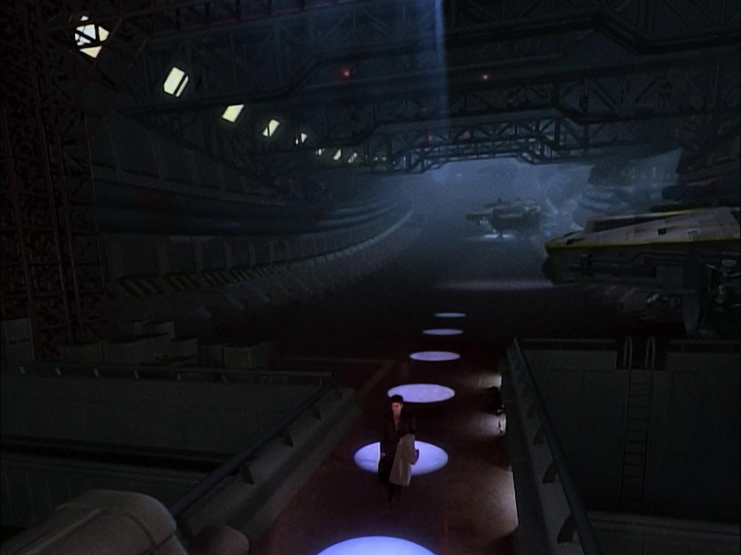 Babylon 5" Signs and Portents (TV Episode 1994) - IMDb