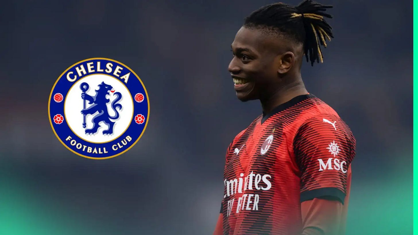 Chelsea transfers: Blues handed great opportunity to sign top AC Milan star  as swap deal arises