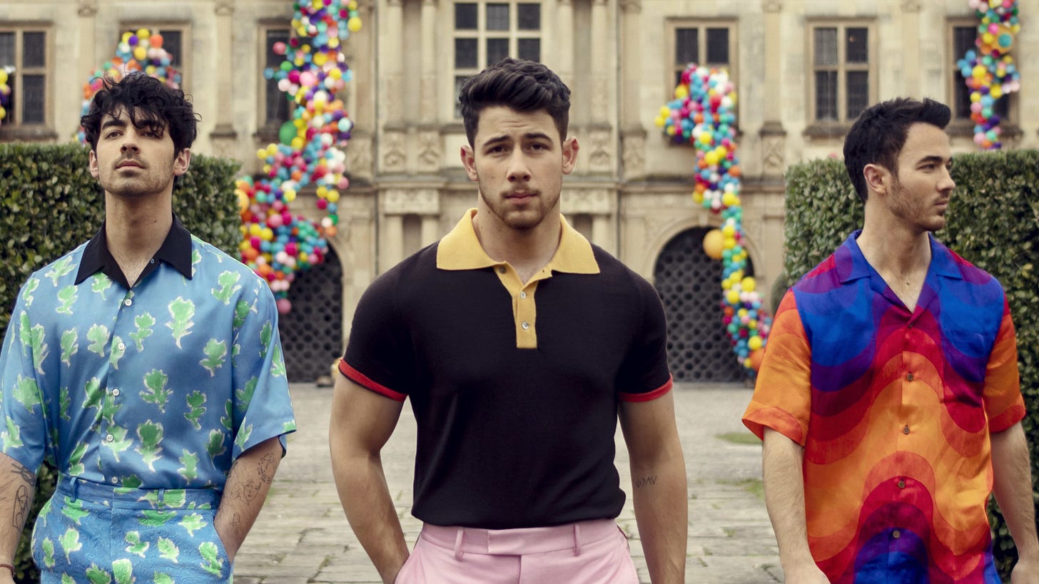 Sucker by Jonas Brothers Sucker by Jonas Brothers