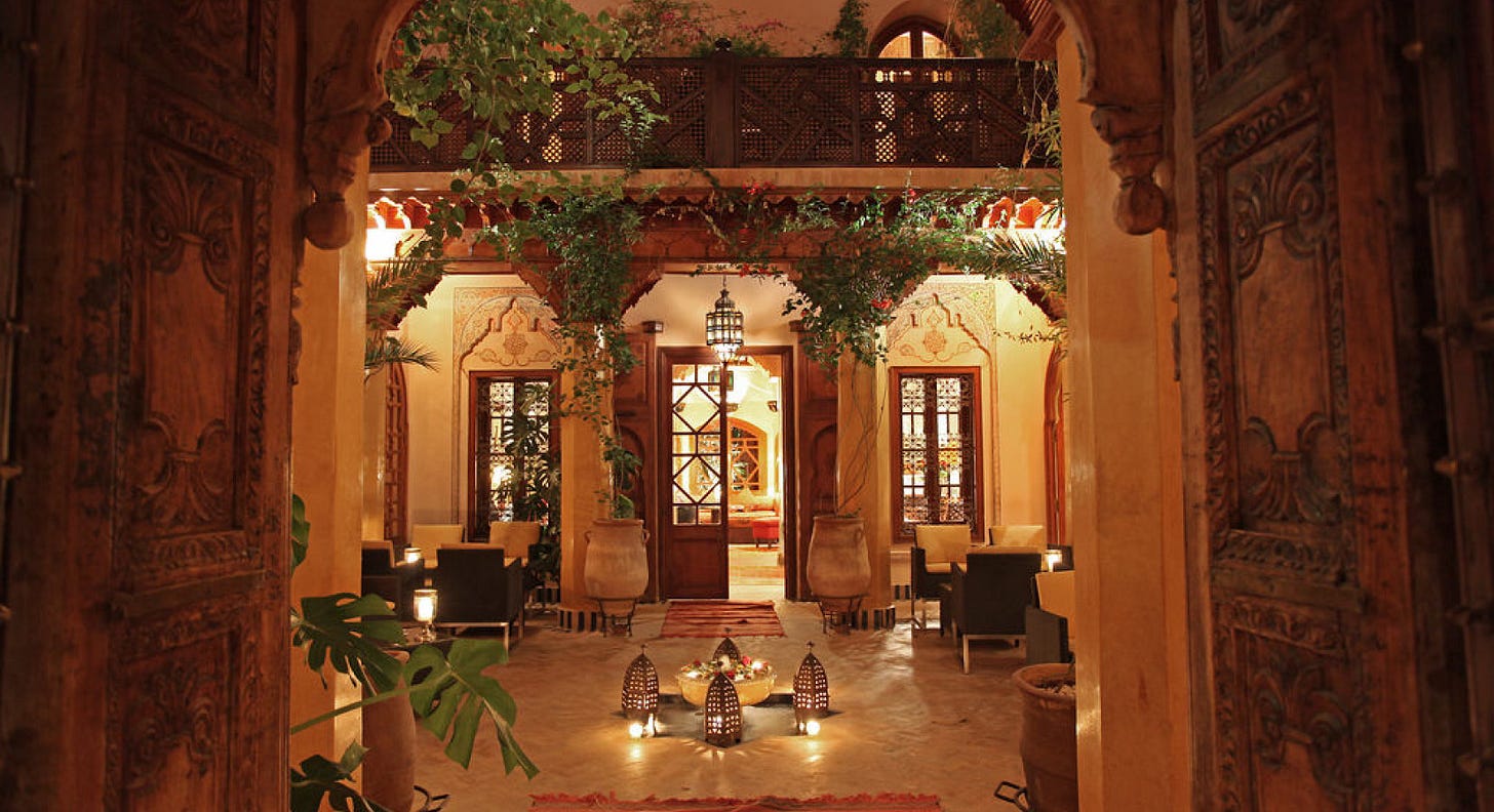 Photo of La Maison Arabe