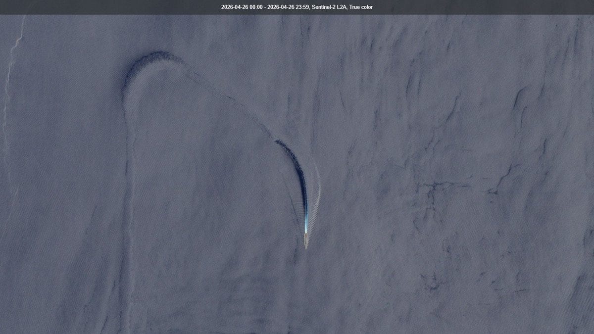 US Carrier Groups in Position for Next Round as Trump "Dissatisfied" With Iranian Demands