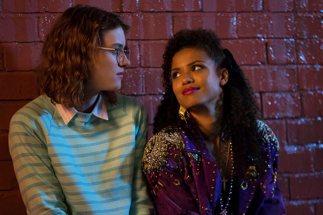 Black Mirror" San Junipero (TV Episode 2016) - IMDb