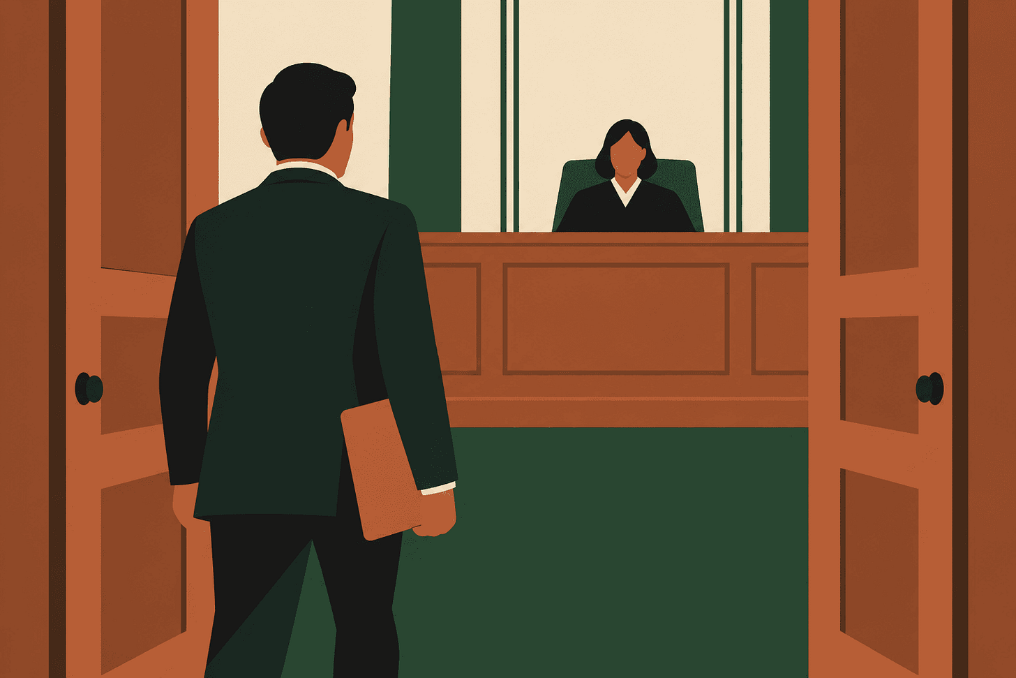 Court Rejects Prosecutors’ Blanket Boycott of Judge Tong Court Rejects Prosecutors’ Blanket Boycott of Judge Tong