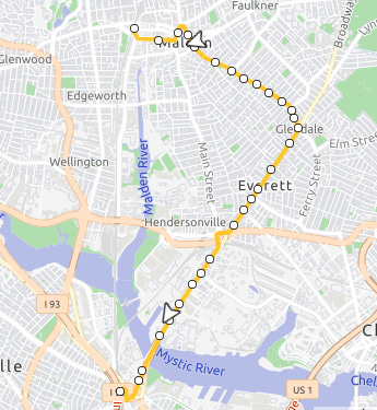 Better Bus Project: Route 104 - BostonTransit