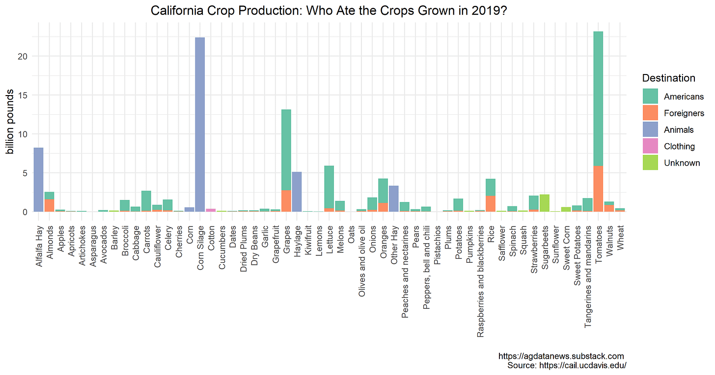 CA Exports CA Exports