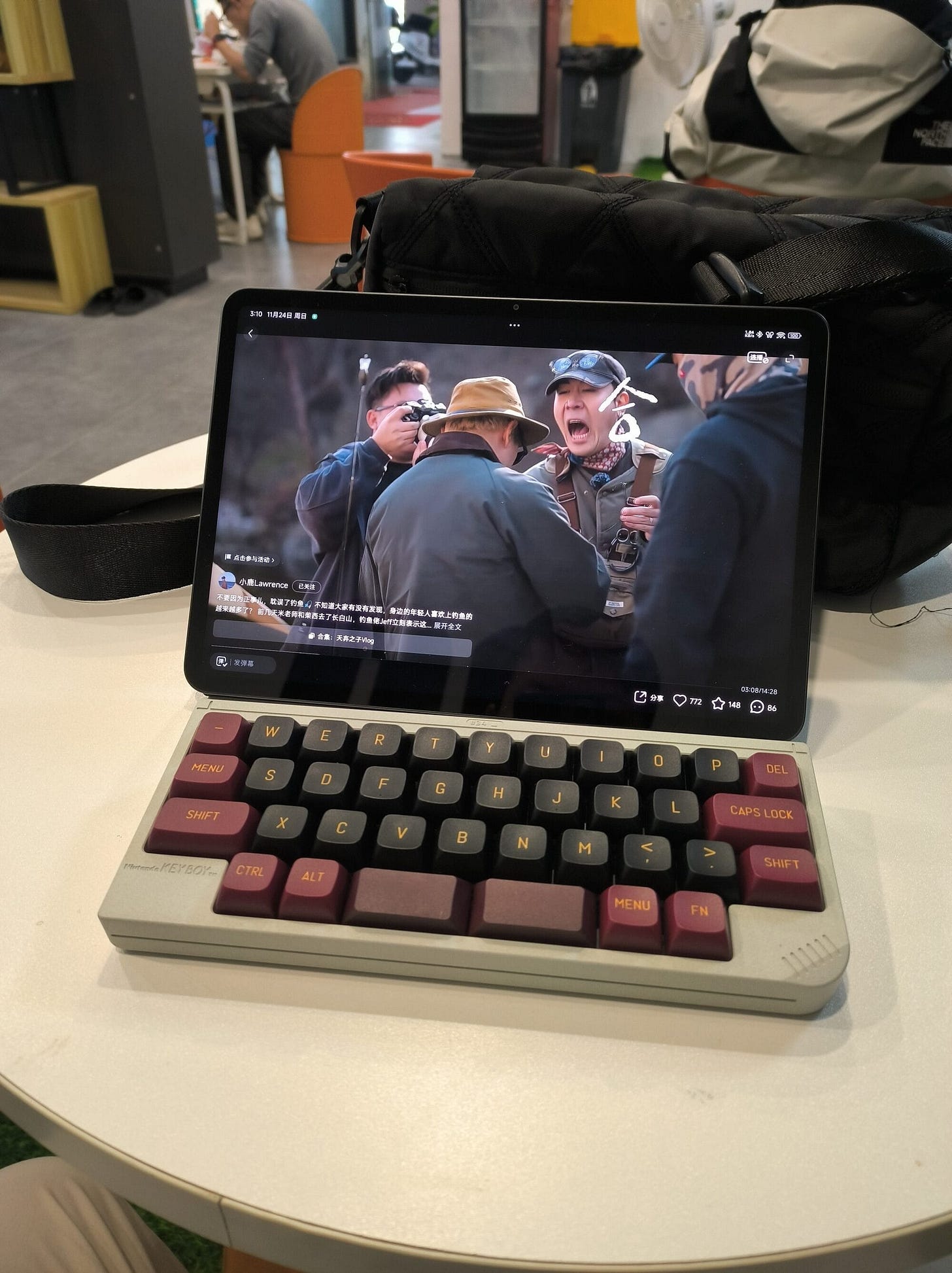 我喜欢的平板使用场景