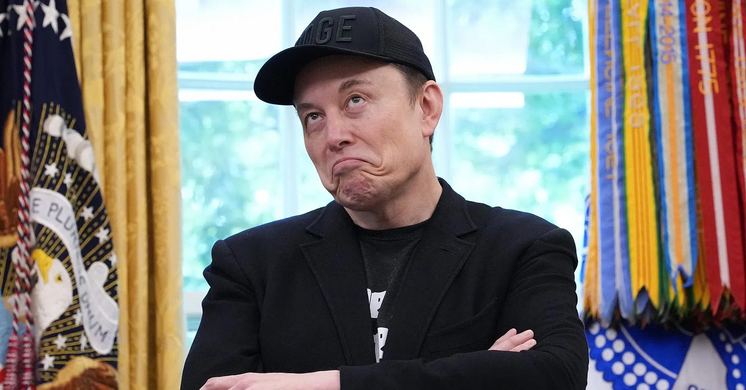 What Is DOGE Without Elon Musk? - Bloomberg