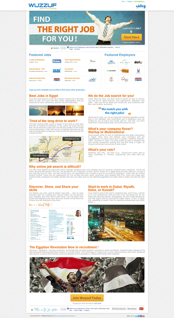 design Website UI ux