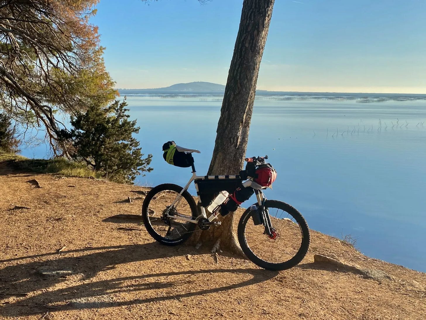 Pourquoi pédalez-vous ?
