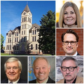 Appointment allegations overshadow new Lincoln County commissioner's first meeting