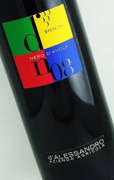 dalessandro nero davola, from amazinggrapeswinestore.com