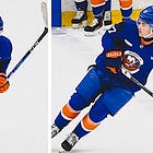 Eklund, Eiserman Came To Play At Islanders Rookie Camp — Now Comes The Real Test