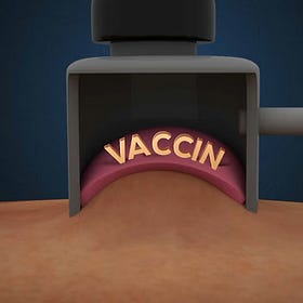 Vaccination sans aiguille : bientôt une alternative pour les phobiques des piqûres