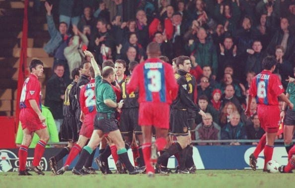 PALACE V MAN U