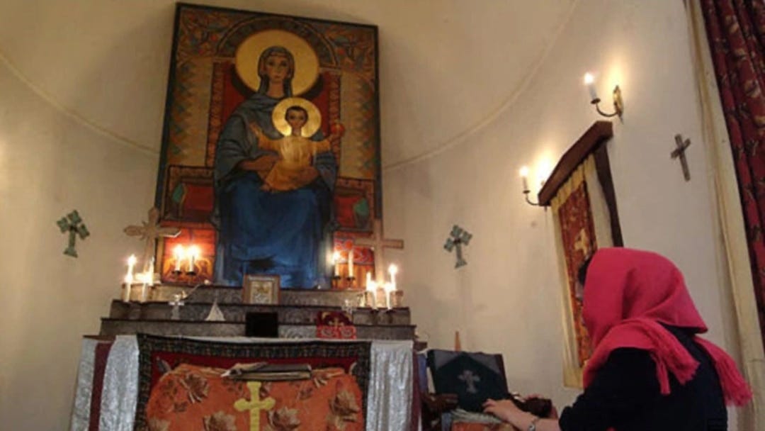 No Place For Converts: Iran's Persecuted Christians Struggle To Keep The Faith No Place For Converts: Iran's Persecuted Christians Struggle To Keep The Faith
