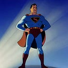 The Elemental Superman