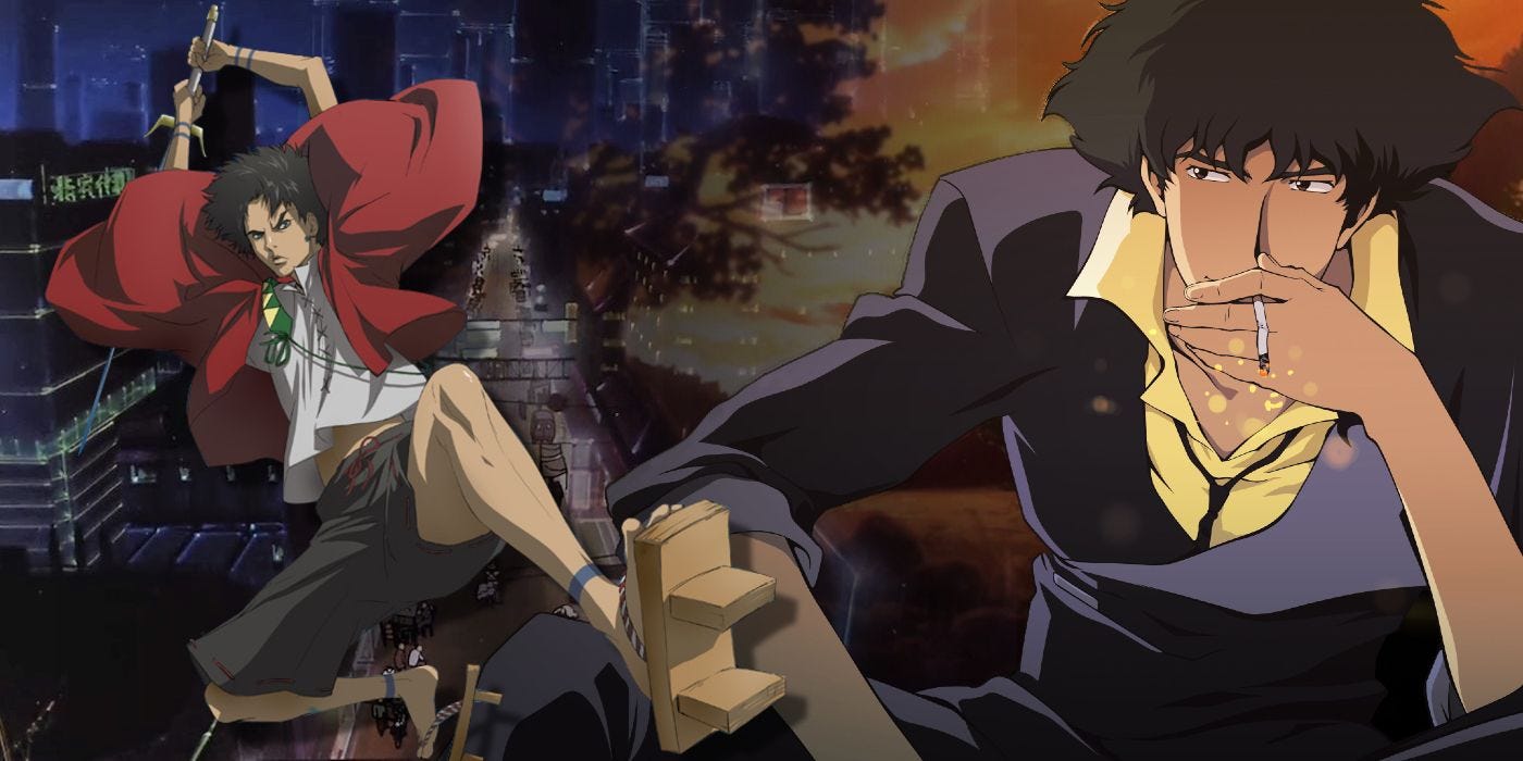 Cowboy Bebop Vs Samurai Champloo: Which Is Better?