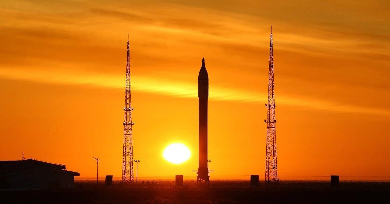 Kuaizhou-11 sitting on Launch Area 95A at the Jiuquan Satellite Launch Center in December 2025 ahead of its fifth mission. Kuaizhou-11 sitting on Launch Area 95A at the Jiuquan Satellite Launch Center in December 2025 ahead of its fifth mission.