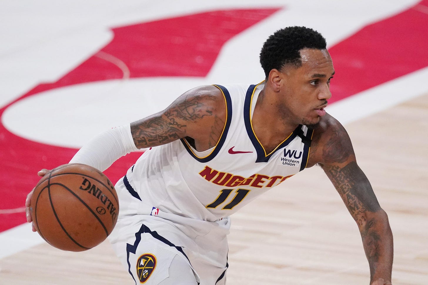 Monte Morris, Nuggets Agree to 3-Year, $27M Contract Extension | Bleacher  Report | Latest News, Videos and Highlights