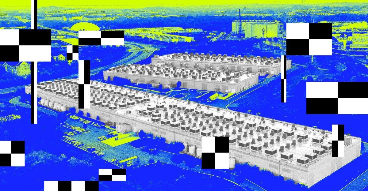 NYT/Siena-Umfrage: 61 Prozent der Wähler gegen den Bau von KI-Rechenzentren NYT/Siena-Umfrage: 61 Prozent der Wähler gegen den Bau von KI-Rechenzentren