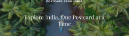 📮 Postcard from India 