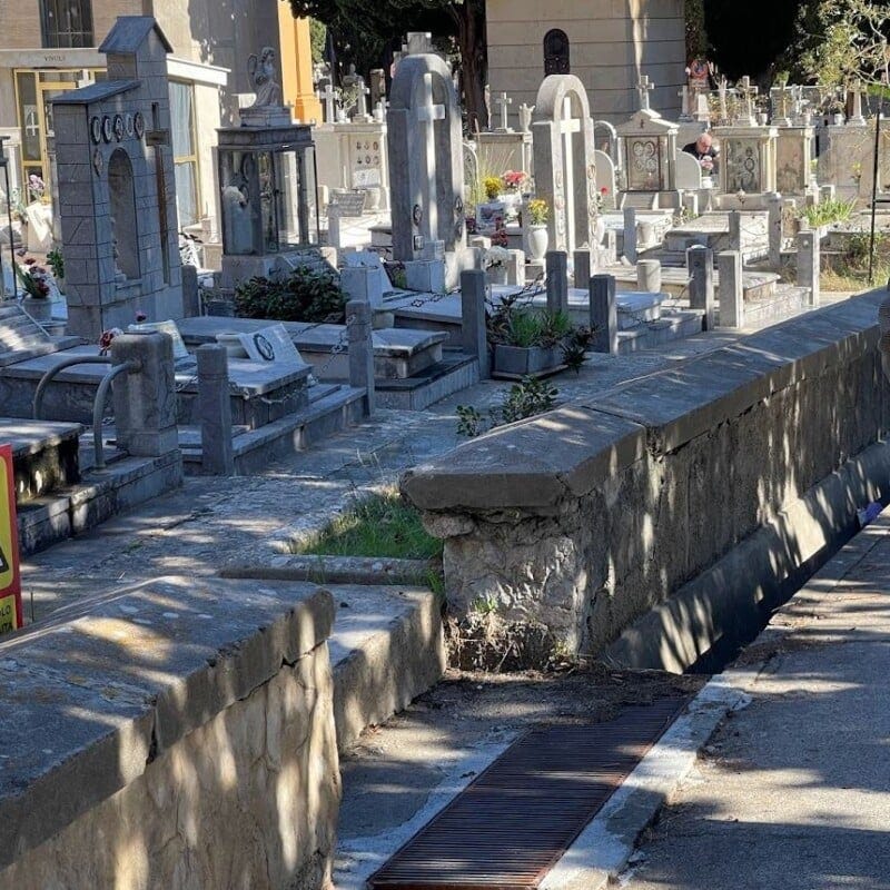 Ampliamento del cimitero dei Rotoli, il contratto alla firma a Palermo