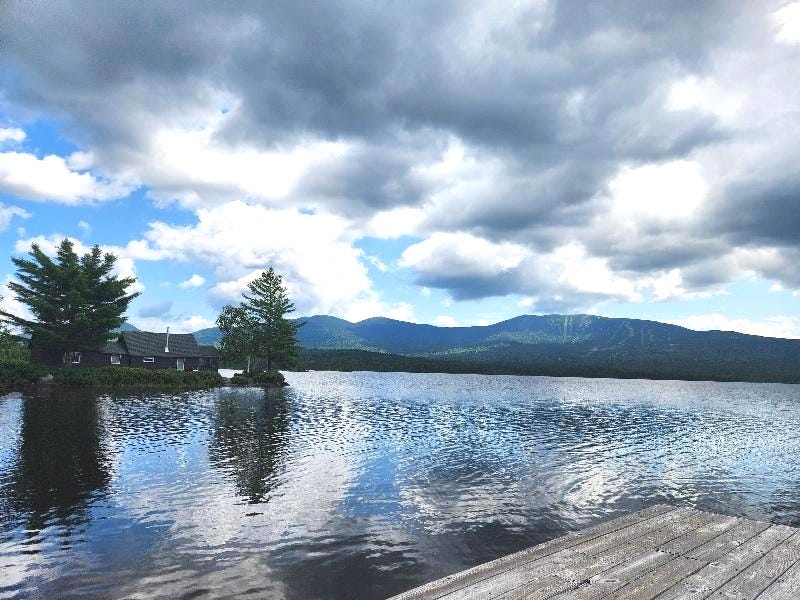 A dock on a lake
AI-generated content may be incorrect. A dock on a lake
AI-generated content may be incorrect.