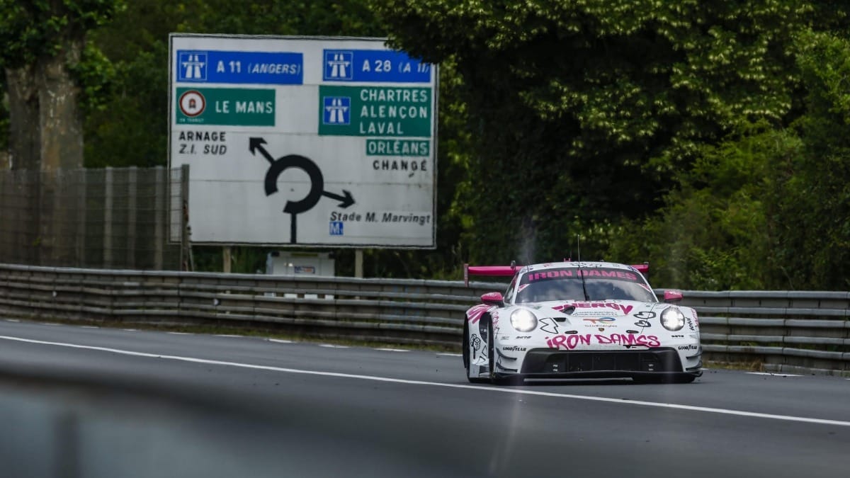 2025 24 Hours of Le Mans – LMGT3 Class 2025 24 Hours of Le Mans – LMGT3 Class