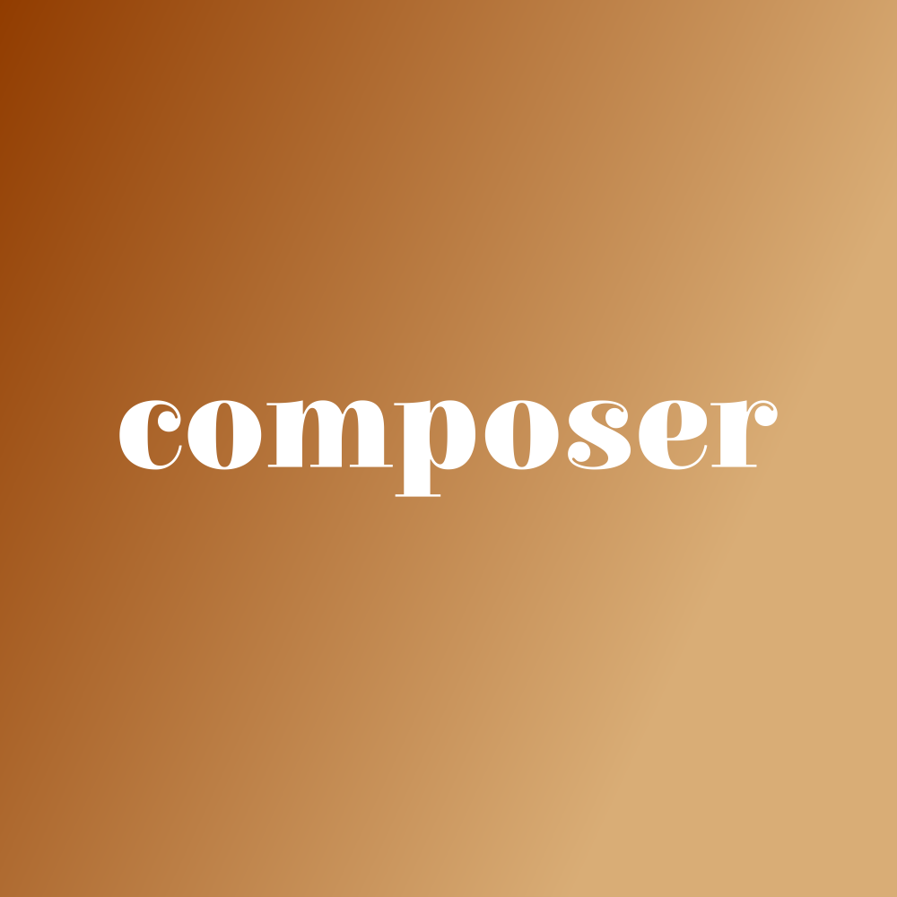 Substack profile picture for @composer