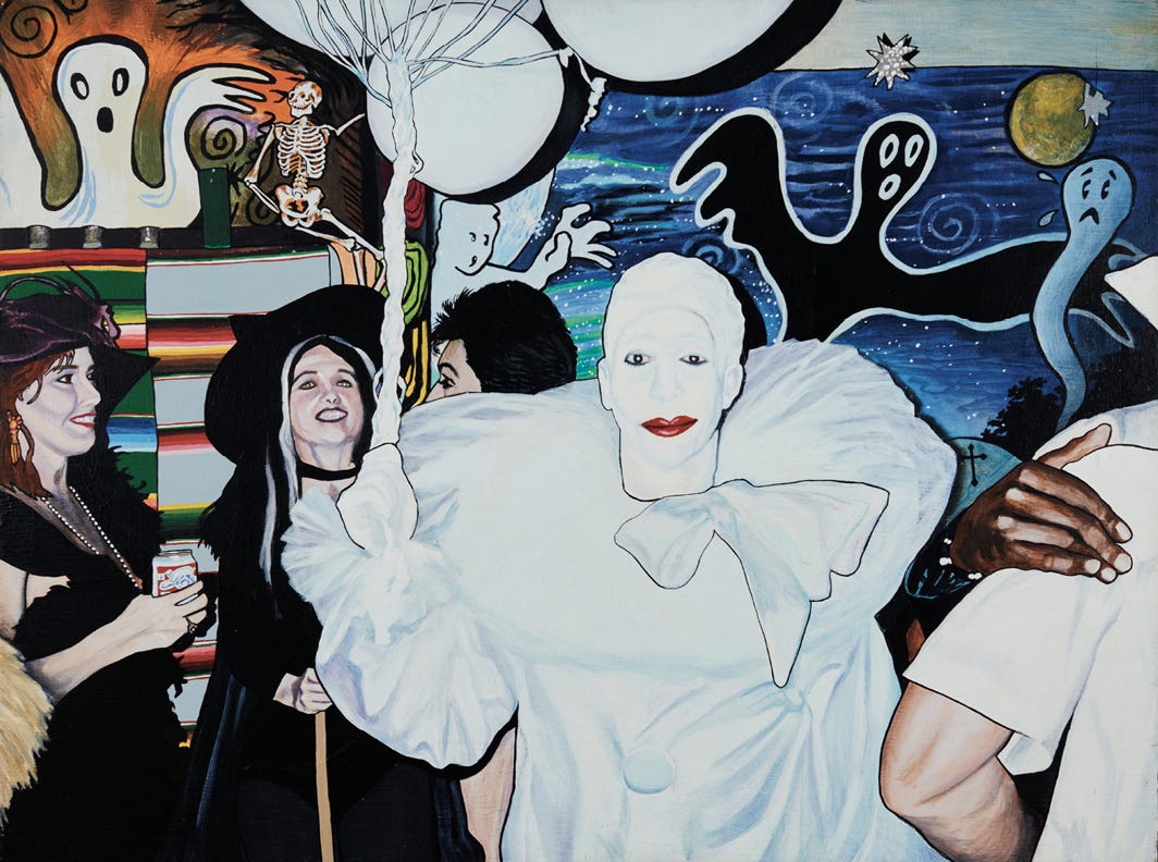 Coco Romack on Joey Terrill - Artforum International