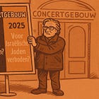 Frits Barend over de valse noten van het Concertgebouw