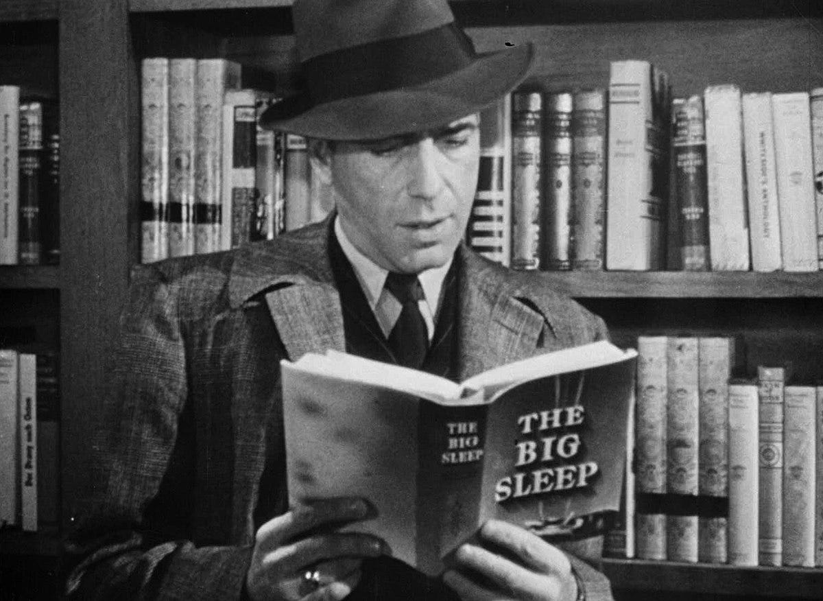 Philip Marlowe - Wikipedia, la enciclopedia libre