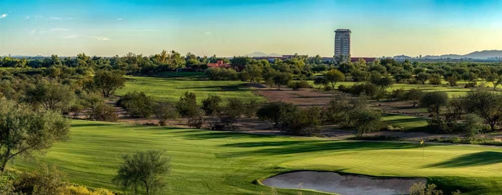 O'odham Course - Talking Stick Golf Club