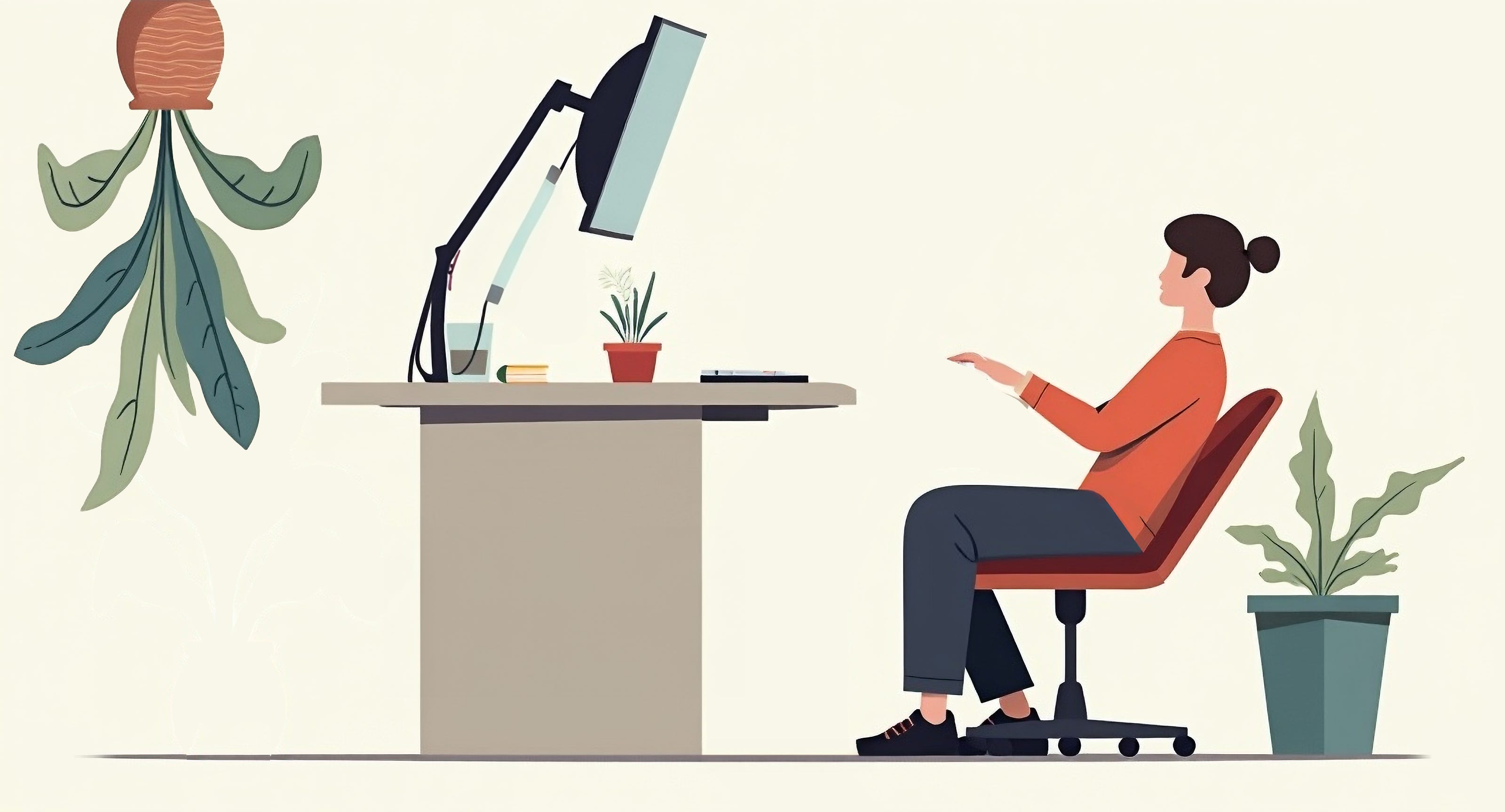 If UX in Web Apps was a story...