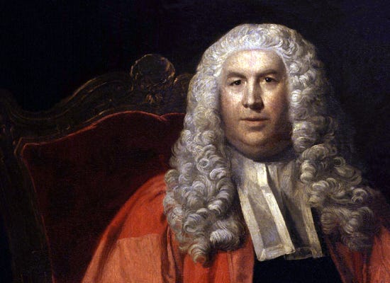 Lighthouse Books, ABAA: William Blackstone influenced American law Lighthouse Books, ABAA: William Blackstone influenced American law
