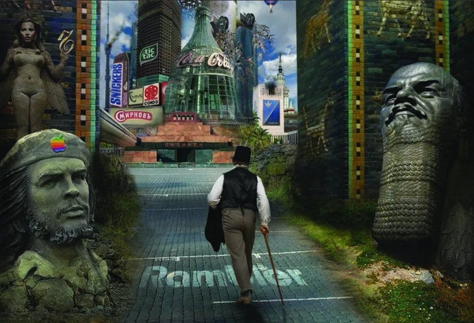 The Russian Federation is structurally incapable of winning the war in Ukraine.