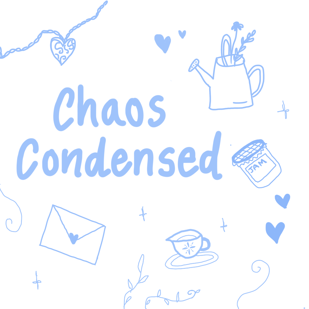 chaoscondensed