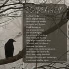 Poem on a Post-It [2]: Scavenger